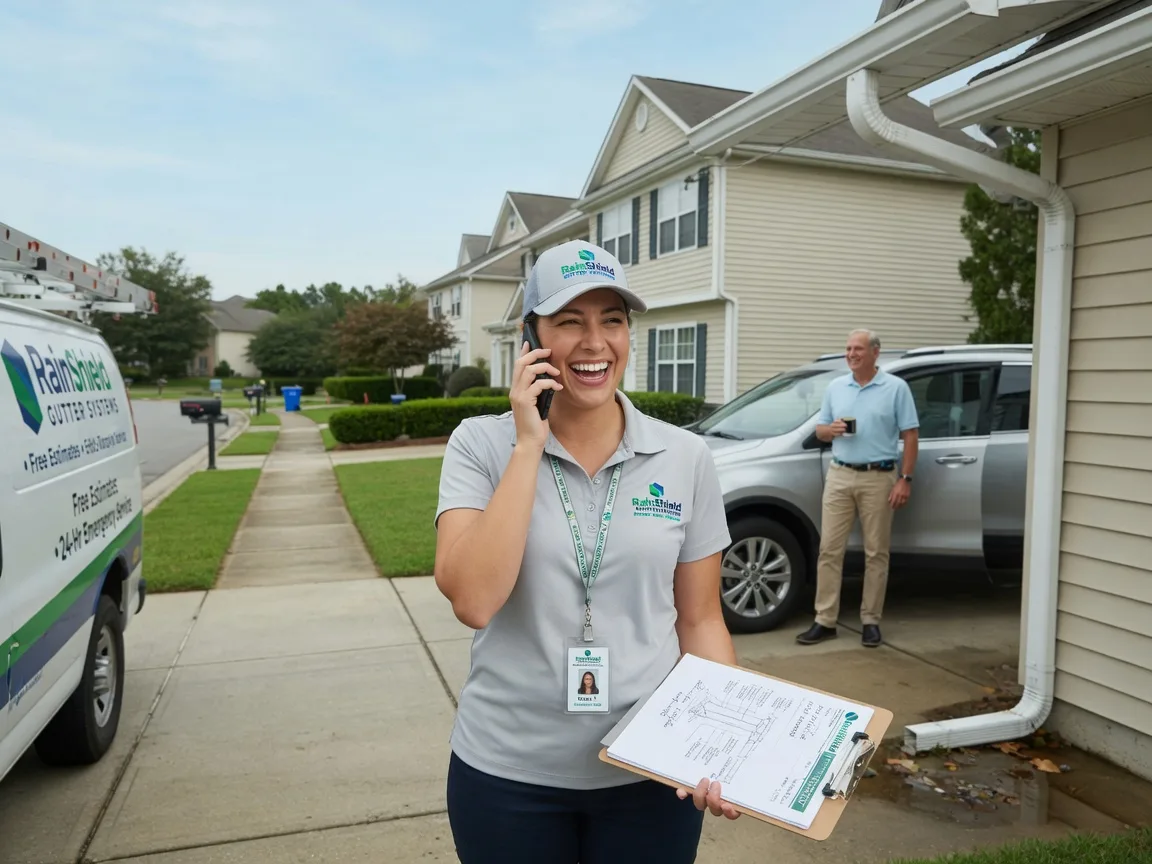 Gutter Installation Saint Clair Shores, MI FAQs